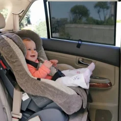 Dream Baby Extra Wide Car Window Shade Best