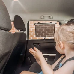 Dream Baby Extra Wide Car Window Shade Best