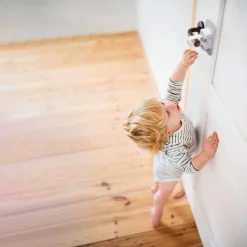 Dream Baby Dreambaby Adhesive Lever Door Lock 1pk Best