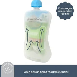 Dream Baby Dreambaby Pouch Pal Clear Clearance