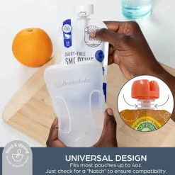 Dream Baby Dreambaby Pouch Pal Clear Clearance