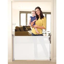 Dream Baby Dreambaby Retractable Gate - White Discount