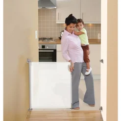 Dream Baby Dreambaby Retractable Gate - White Discount