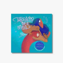 Little Love Publishing Dreams of a Moa - The Book Discount