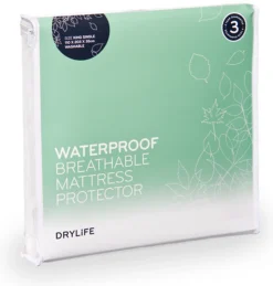 Drylife Waterproof Bed Mattress Protector Discount