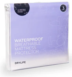 Drylife Waterproof Bed Mattress Protector Discount