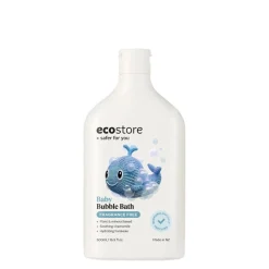 Eco Store Baby Bubble Bath - Fragrance Free Hot