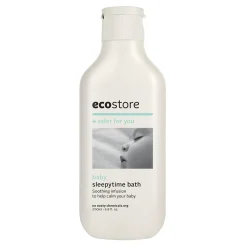 Eco Store Sleepytime Bath New