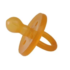 Ecopiggy ecoPacifier Dummy - Rounded - 1 pack - Clearance Natural Online