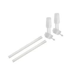 Camelbak Eddy+ Kids Replacement Bite Valves & Straws - Clear 2 pack Online