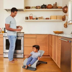 Ergobaby Evolve 3 in 1 Mesh Bouncer New