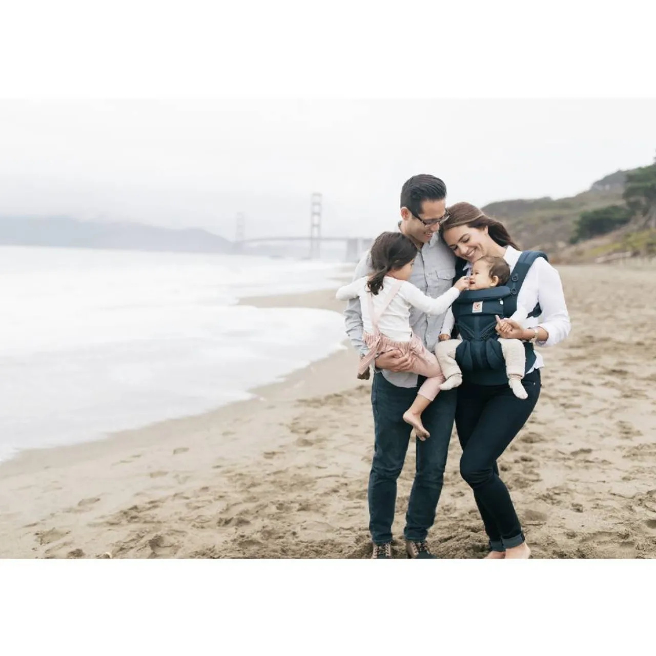 Ergobaby Omni 360 - Cool Mesh (includes safety & fit check) Hot