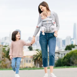 Ergobaby Omni 360 - Cool Mesh (includes safety & fit check) Hot