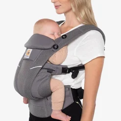 Ergobaby Omni Breeze (includes safety & fit check) Clearance