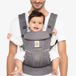 Ergobaby Omni Breeze (includes safety & fit check) Clearance