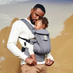 Ergobaby Omni Breeze (includes safety & fit check) Clearance