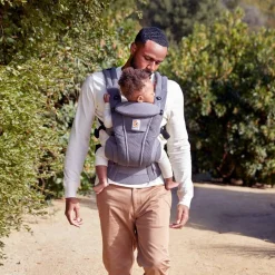 Ergobaby Omni Breeze (includes safety & fit check) Clearance