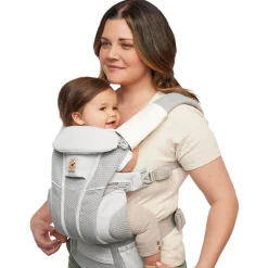 Ergobaby Organic Teething Pads Natural Fashion