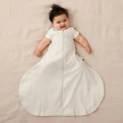 Ergopouch 1.0 tog Hip Harness Sleeping Bag Oatmeal Marle Discount