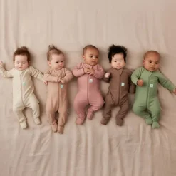 Ergopouch 1.0 Tog Long Sleeve Layers Best