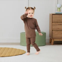 Ergopouch 1.0 tog Long Sleeve Pyjamas Hot