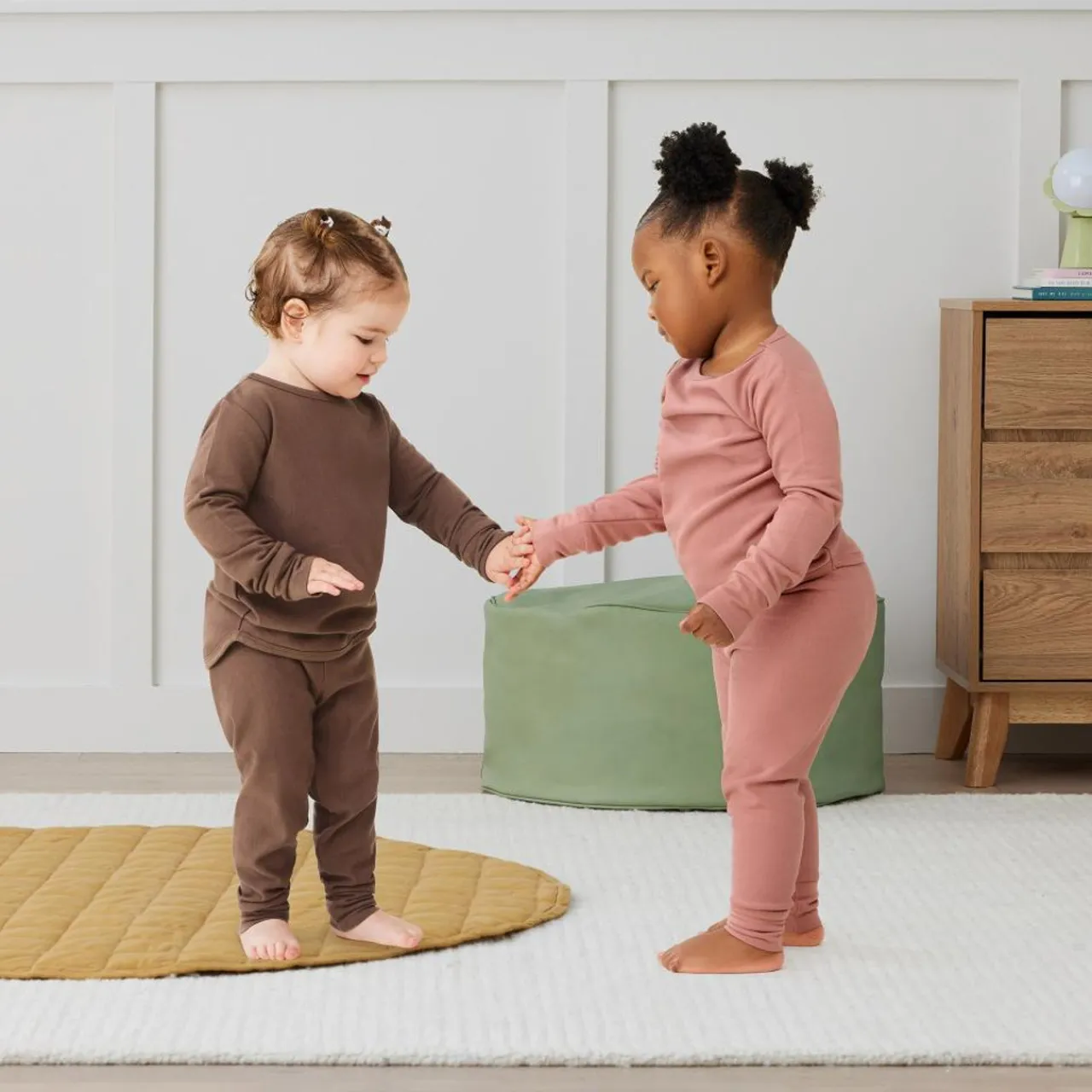 Ergopouch 1.0 tog Long Sleeve Pyjamas Hot