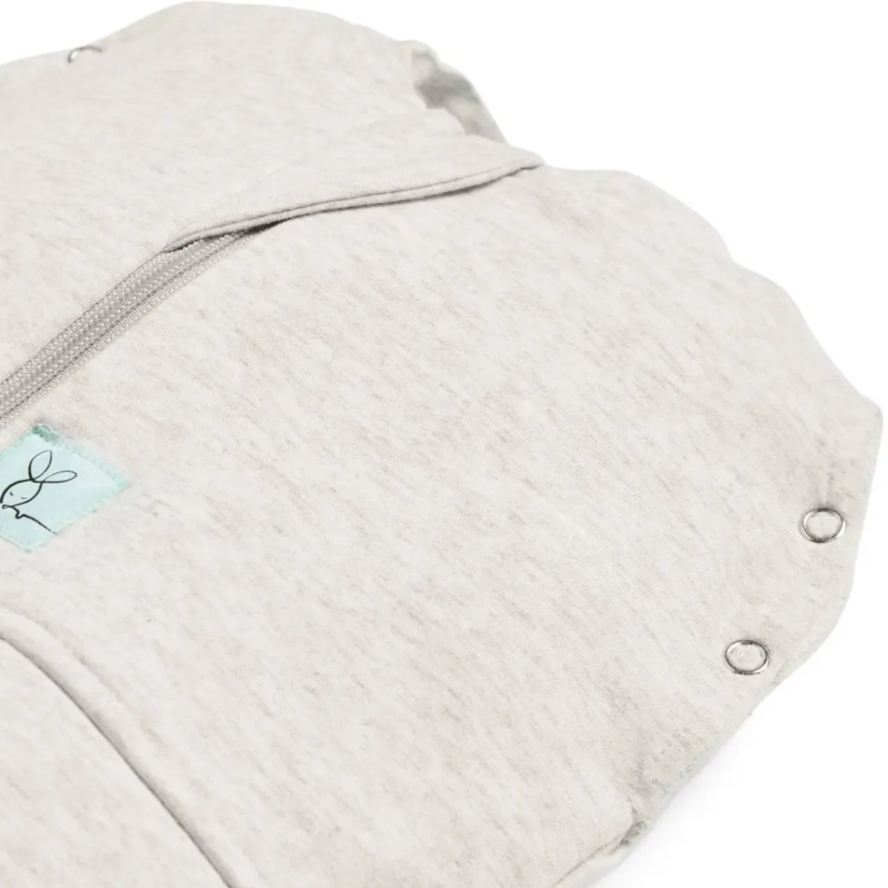 Ergopouch 2.5 tog Organic Hip Harness Cocoon Swaddle Bag Oatmeal Marle Best