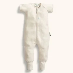 Ergopouch 1.0 tog Organic Sleep Onesie Oatmeal Marle Best