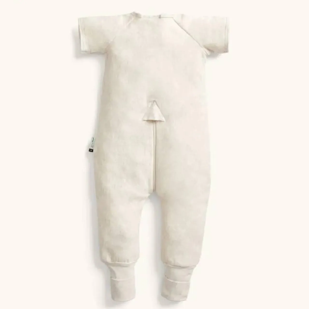 Ergopouch 1.0 tog Organic Sleep Onesie Oatmeal Marle Best
