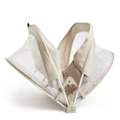 Ergopouch Easy Sleep Portable Bassinet Ecru Discount