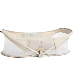 Ergopouch Easy Sleep Portable Bassinet Ecru Discount