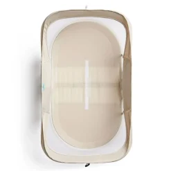 Ergopouch Easy Sleep Portable Bassinet Ecru Discount