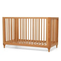 Ergopouch Lyra Convertible Beechwood Cot Natural Discount