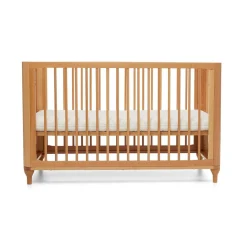 Ergopouch Lyra Convertible Beechwood Cot Natural Discount