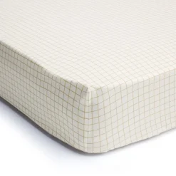 Ergopouch Organic Fitted Sheet - Bedside Sleeper Best