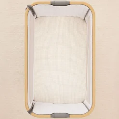 Ergopouch Organic Fitted Sheet - Bedside Sleeper Best