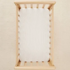 Ergopouch Organic Fitted Sheet - Bassinet Hot