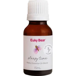 Euky Bear Sleepy Time Essential Oil Blend Best