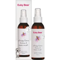 Euky Bear Sleepy Time Linen & Room Mist Online