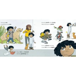 Wildling Books Finding My Calm Paperback Book Hot