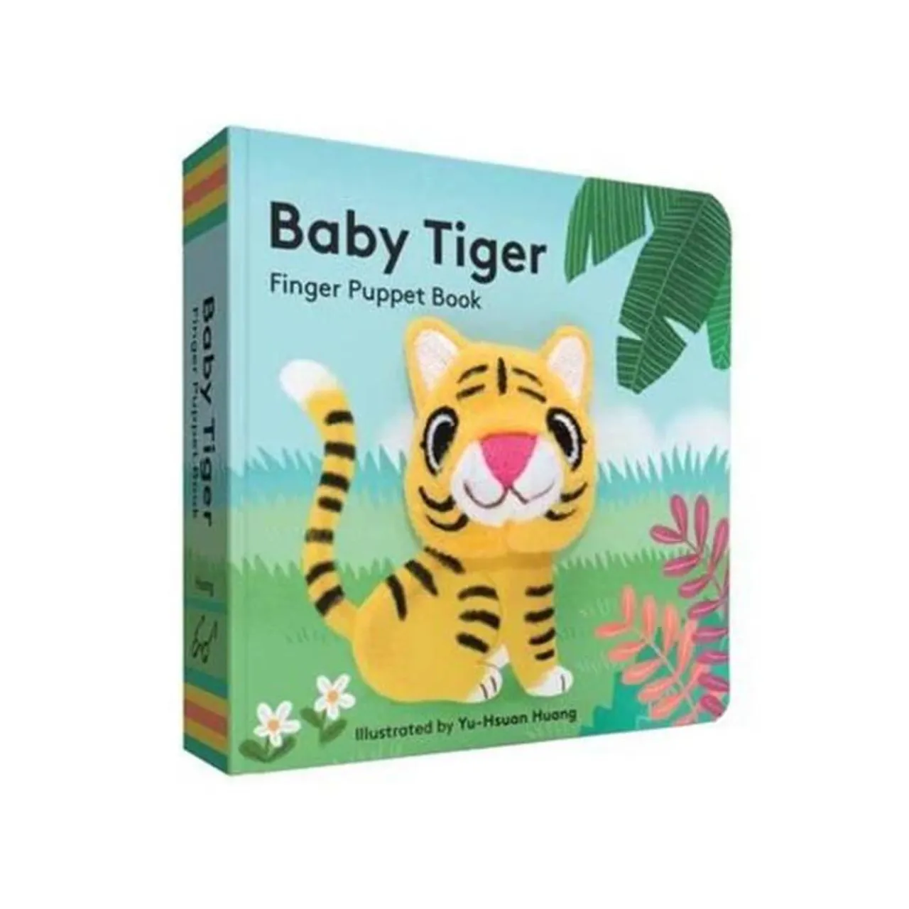 Books Finger Puppet Book - Baby Tiger Online