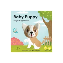 Books Finger Puppet Book - Baby Puppy Outlet