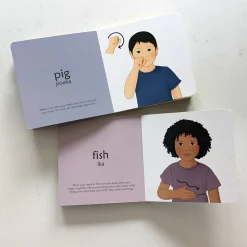 Books First Signs Book - Animals Fashion