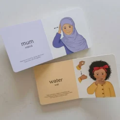 Books First Signs Book - Everyday Words Clearance