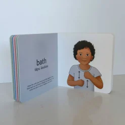 Books First Signs Book - Everyday Words Clearance