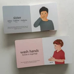 Books First Signs Book - Everyday Words Part 2 Hot