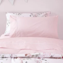 Squiggles Fitted Sheet & Pillowcase Set - Isla - Clearance Sale