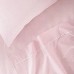 Squiggles Fitted Sheet & Pillowcase Set - Isla - Clearance Sale