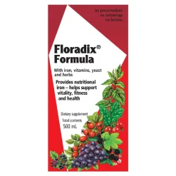 Floradix Formula Liquid Herbal Iron Extract Discount