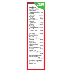 Floradix Iron and Vitamin Tablets New